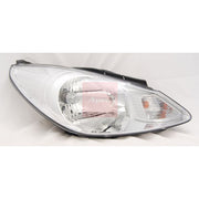 Apec Headlight Headlamp H4 Left fits Hyundai I10 I 2007-2013 1.1 1.2