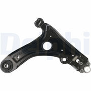 Delphi 2 x Control/Trailing Arm Front fits Seat Cordoba 1993-2002