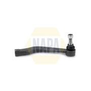 NAPA Steering Tie Rod End Ball Joint Front Right M18x1.5 fits Nissan NV400