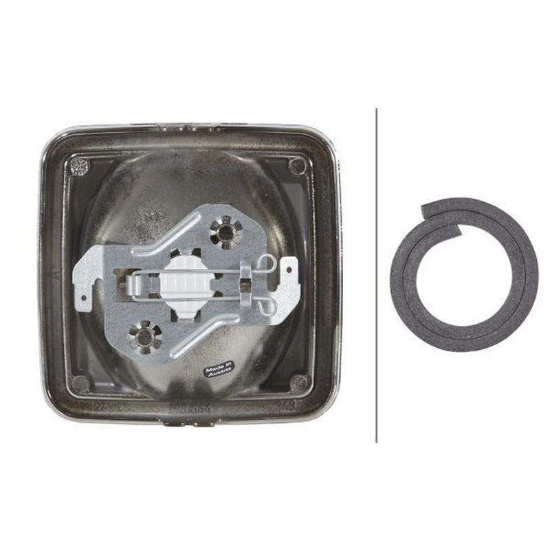 Hella Work Lamp Insert Na Ub 1GA fits Case Ih Cs 1996 on