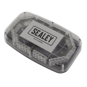 Sealey Mini Light Bar 120W SMD LED 12/24V Single Bolt Fixing mlB80SB Sealey - Dynamic Drive