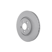 Bosch Front Brake Vented Discs & Pads fits Jaguar Xk 8 2002-2006 4.2