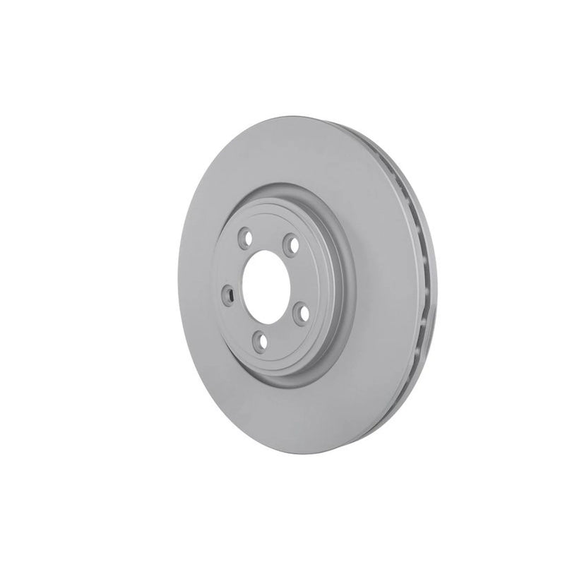 Bosch Front Brake Vented Discs & Pads fits Jaguar Xk 8 2002-2006 4.2