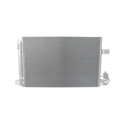 Hella Air Conditioning Condenser fits VW California T5 Camper 2009-2015 2.0