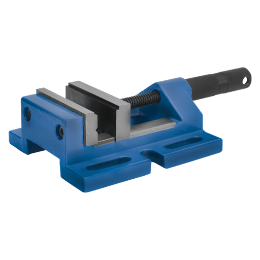 Sealey Drill Vice Super 100mm Jaw 100DV Sealey - Dynamic Drive