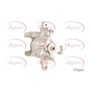 Apec 2 x Rear Brake Calipers fits Jaguar S-Type II 1999-2007 2.5 2.7 3.0 4.2