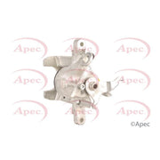 Apec Brake Caliper Assembly Rear Left LCA454