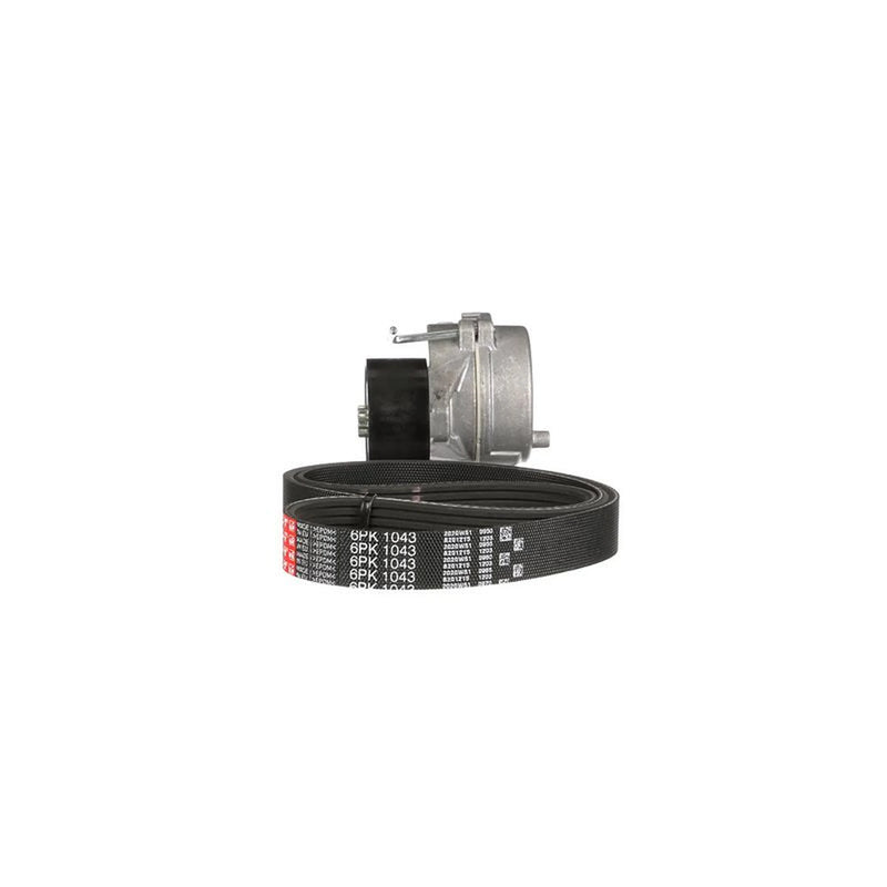 Gates V-Ribbed Belt Set K166PK1043