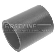 First Line Intercooler Turbo Charge Air Hose fits Citroën Berlingo 1999-2005 2.0