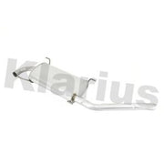 Klarius Box With Tail Pipe (Lhd) Rear CN714Q 1606609580 CN714Q