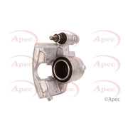 Apec Brake Caliper Assembly Front Left LCA234