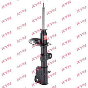 KYB 2 x Shock Absorbers fits Lancia Voyager 2011-2014 2.8