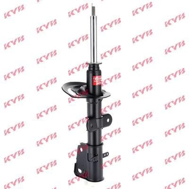 KYB 2 x Shock Absorbers fits Lancia Voyager 2011-2014 2.8
