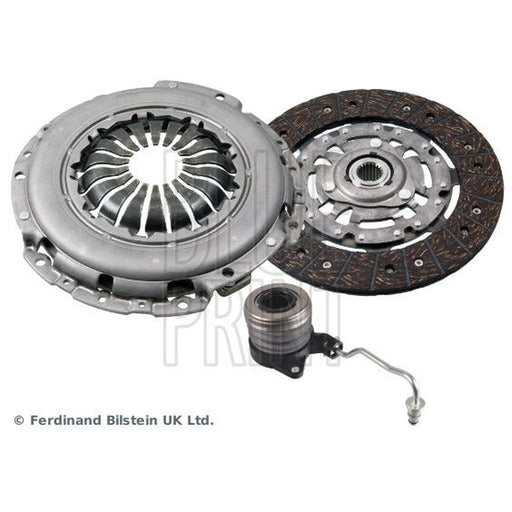 Blue Print Clutch Kit Set 3pc 240mm ADBP300150