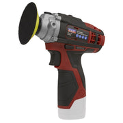 Sealey Cordless Polisher71mm 12V SV12 Series Body Only CP1205 Sealey - Dynamic Drive