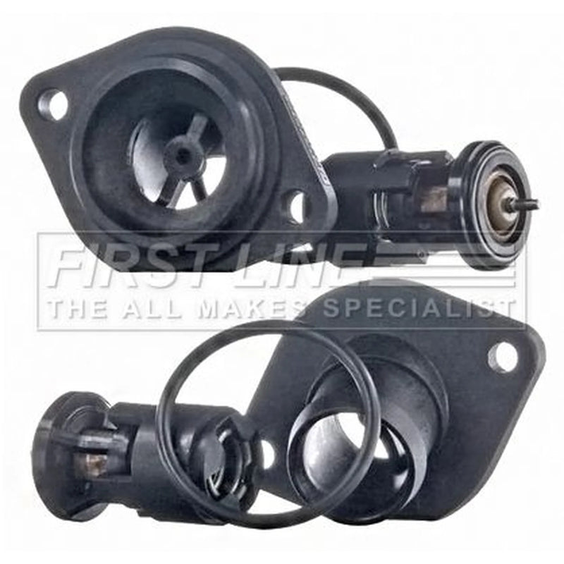 First Line Thermostat,Coolant fits Audi A2 2000-2005 1.4 1.6