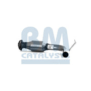BM Catalysts Homologated Diesel Cat fits VW Transporter 1992-2003 1.9