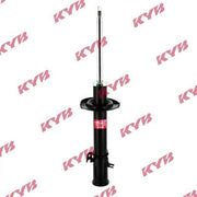 KYB 2 x Shock Absorbers fits Mitsubishi Colt VI 2004-2012 1.1 1.3 1.5