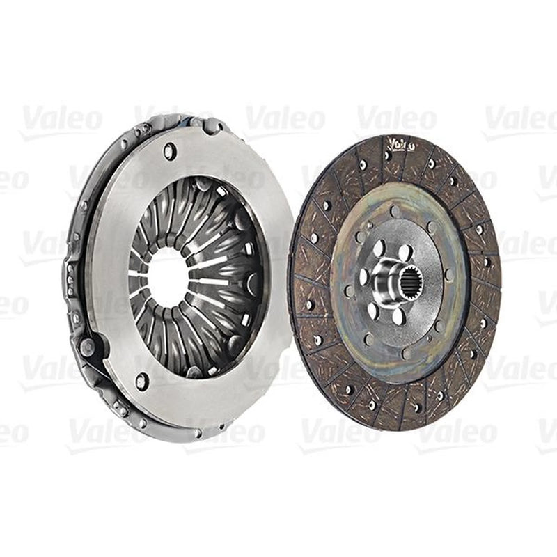 Valeo Clutch Kit Set 3pc 826336