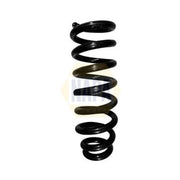 NAPA Rear Suspension Coil Spring fits Mercedes-Benz C-Class 2013-2021
