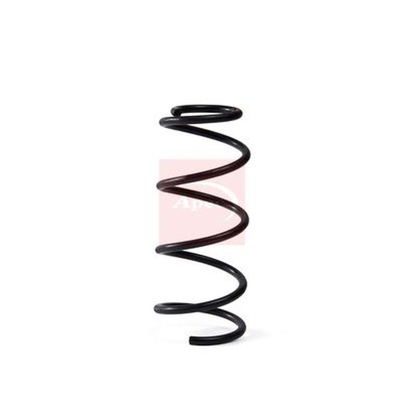 Apec Rear Suspension Coil Spring fits Chevrolet Spark 2010 on 1.0 1.2