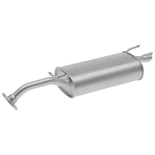Hella End Silencer Rear 8LD 366 035-661
