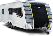 Maypole Universal Caravan Front Towing Cover Large (245cm - 275cm) Maypole - Dynamic Drive