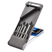 Draper Expert TCT Ceramic Drill Bit Set (5 Piece) - DBCPS1 - image 1