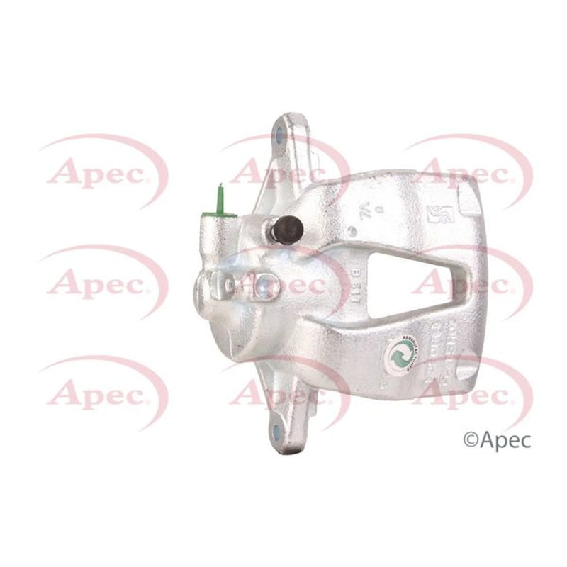 Apec Brake Caliper Assembly Front Left LCA201
