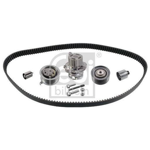 Febi Timing Belt & Water Pump Kit 45117
