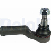 Delphi Steering Tie Rod End Ball Joint Front Right M18x1.5 fits Ford Galaxy
