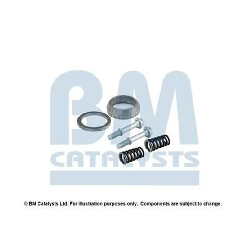 BM Catalysts Exhaust Pipe Mounting Kit