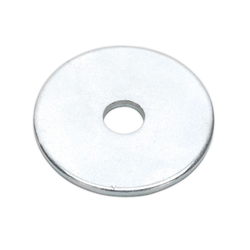 Sealey Repair Washer M5 x 19mm Zinc Plated Pack of 100 RW519 Sealey - Dynamic Drive