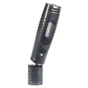 Sealey Rechargeable 360 Inspection Light 7 SMD & 3W SMD LED Carbon Fibre Effect Sealey - Dynamic Drive