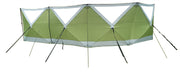 Quest Screen Shield (3 panel) Windbreak 180cm High Quest - Dynamic Drive