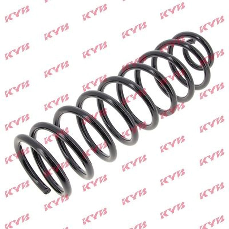 KYB Rear Suspension Coil Spring fits Volvo 740 Kombi 1985-1992 2.0 2.3 2.4