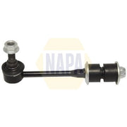 NAPA Stabiliser Bar Link Coupling Rod Front Right fits Ssangyong Rodius I