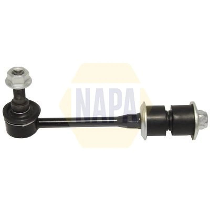 NAPA Stabiliser Bar Link Coupling Rod Front Right fits Ssangyong Rodius I