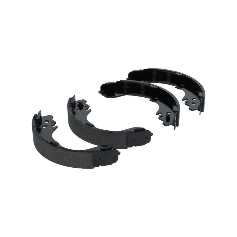 Bosch Brake Shoe Set Axle Kit fits Nissan Juke 2010-2019 1.5 1.6