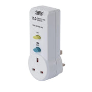 Draper RCD Adaptor, 220-250v/50Hz, 13 AMP - RCD3/B - image 1