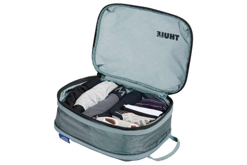 Thule compression cube set compression packing cube set small/medium pond grey Thule - Bars 4 Cars