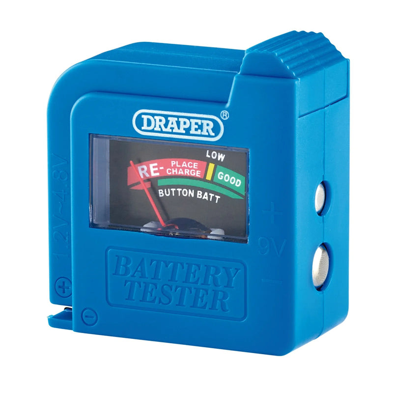 Draper Universal Battery Tester - MPBT - image 1