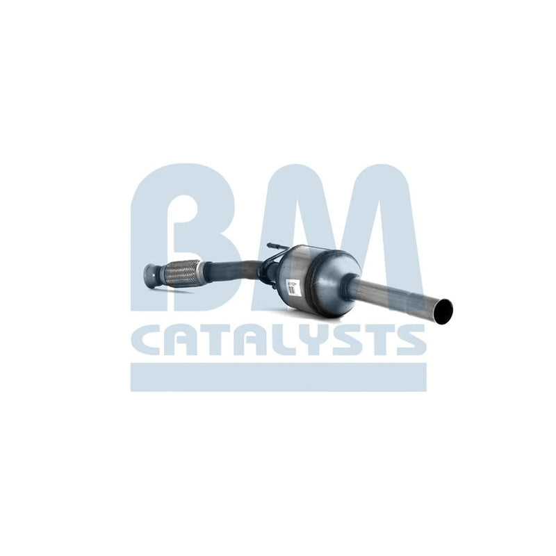 BM Catalysts Homologated Diesel Cat fits Peugeot 307 2000-2007 2.0