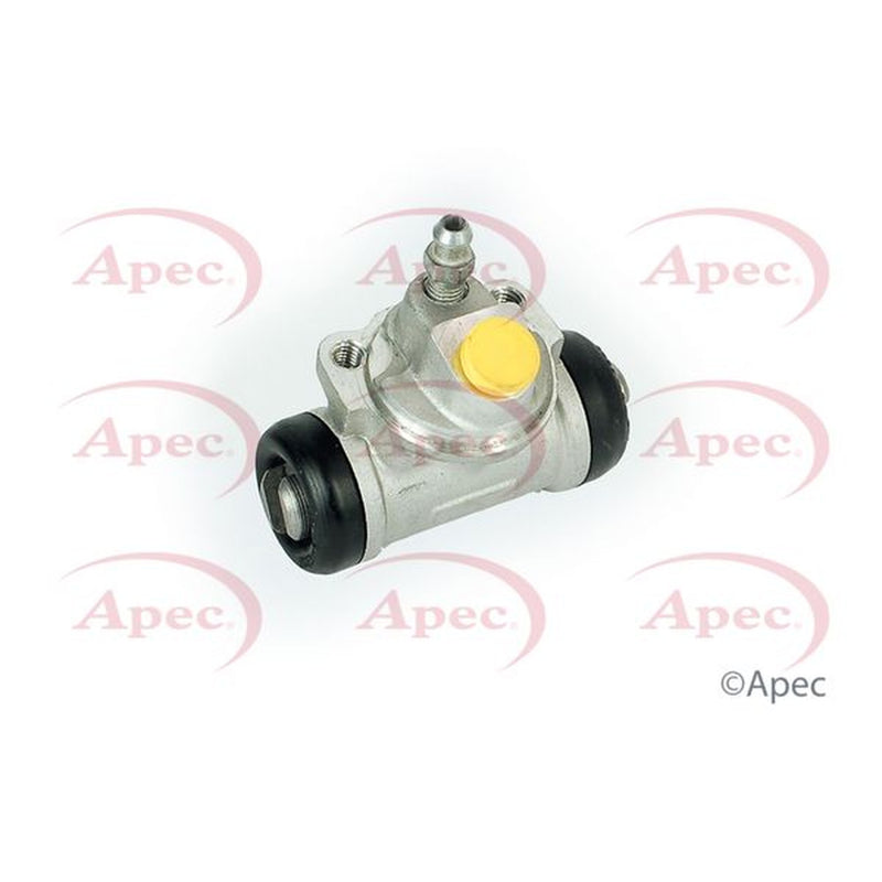 Apec Wheel Cylinder Hydraulic Brake Rear fits Nissan 100NX 1990-1994 1.6