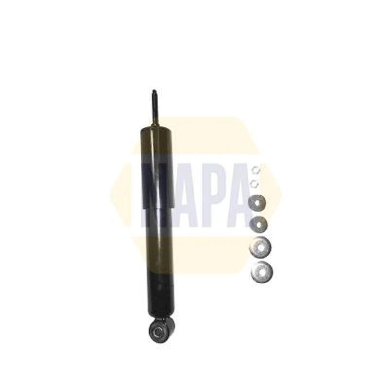 NAPA Shock Absorber Damper Strut Front fits Mitsubishi Pajero/Shogun 1990-1999