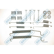 Apec Brake Shoe Accessory Kit Rear BKT2006