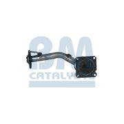 BM Catalysts Homologated Petrol Cat fits Peugeot 206+ 2009-2013 1.4