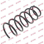 KYB 2 x Suspension Springs fits Renault Clio I 1991-1998 1.8 1.9