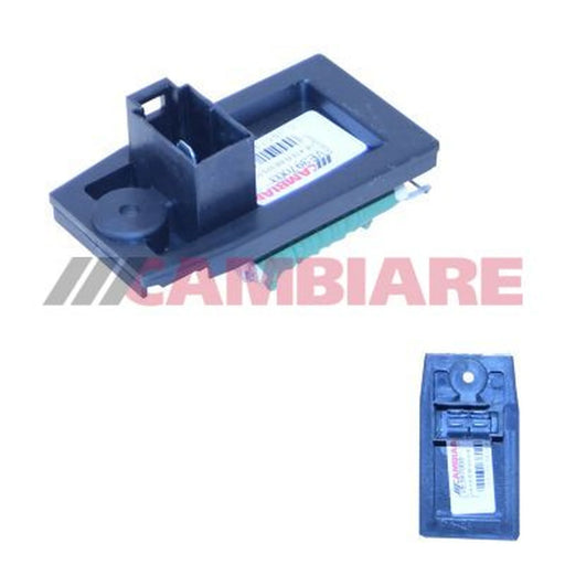 Cambiare Heater Blower Resistor fits Ford Fiesta 1995-2002 1.25 1.3 1.4 1.6 1.8
