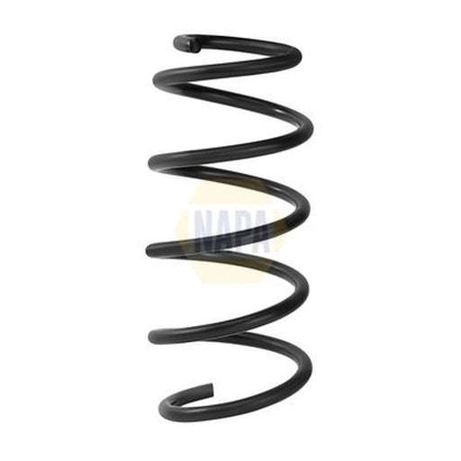 NAPA 2 x Suspension Springs fits Honda Civic VIII 2005-2011 1.4 1.8